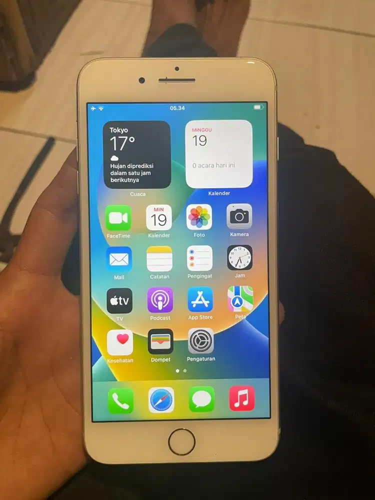 Iphone 8 plus 256gb
