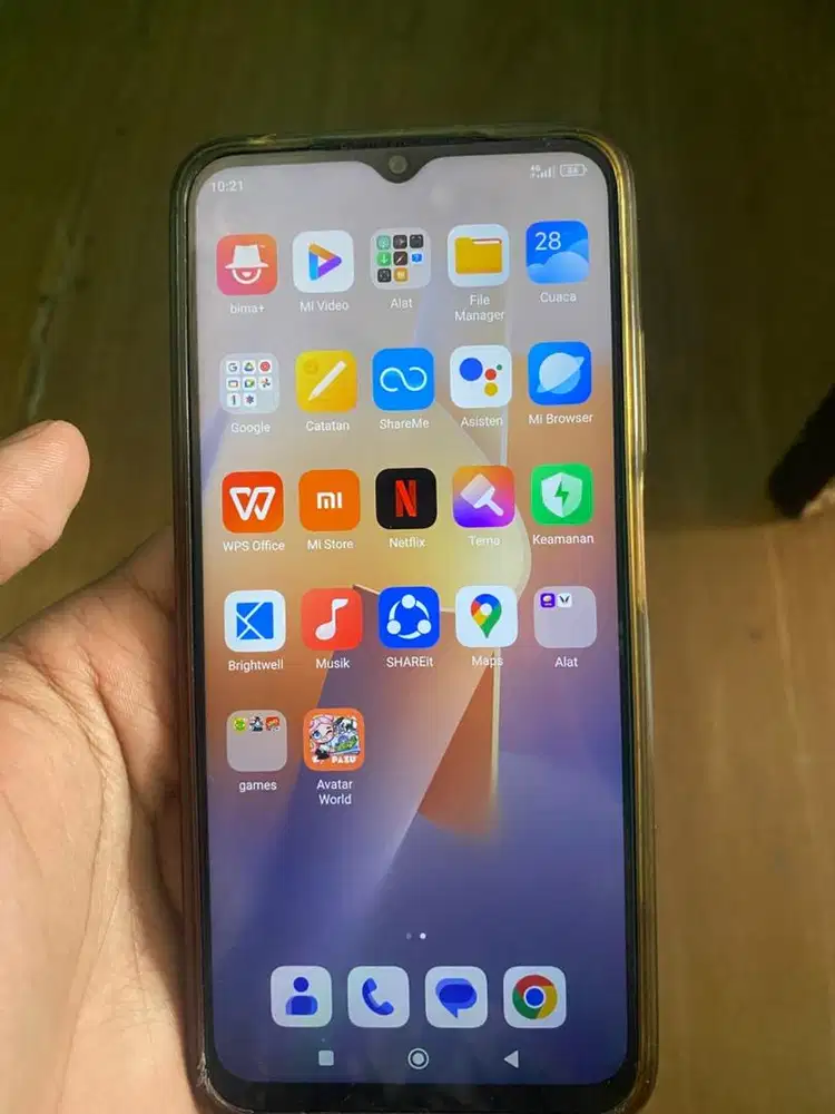 Hp murah xiaomi 10 5g