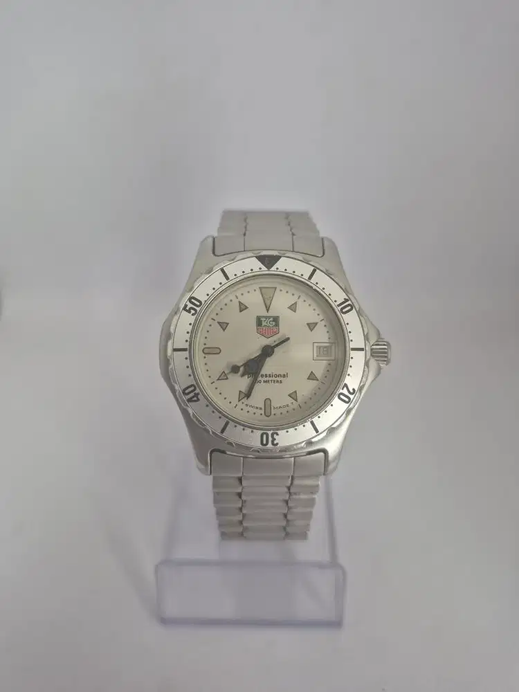 Jual Jam Tangan TAG Heuer Professional 2000