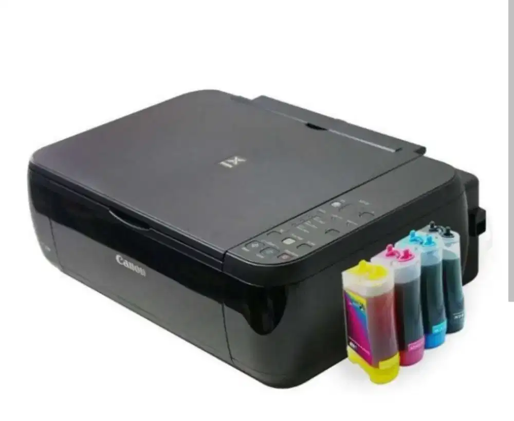 Printer Canon Mp287 infus