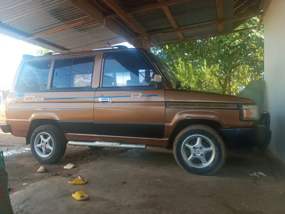 Jual Mobil Kijang Super