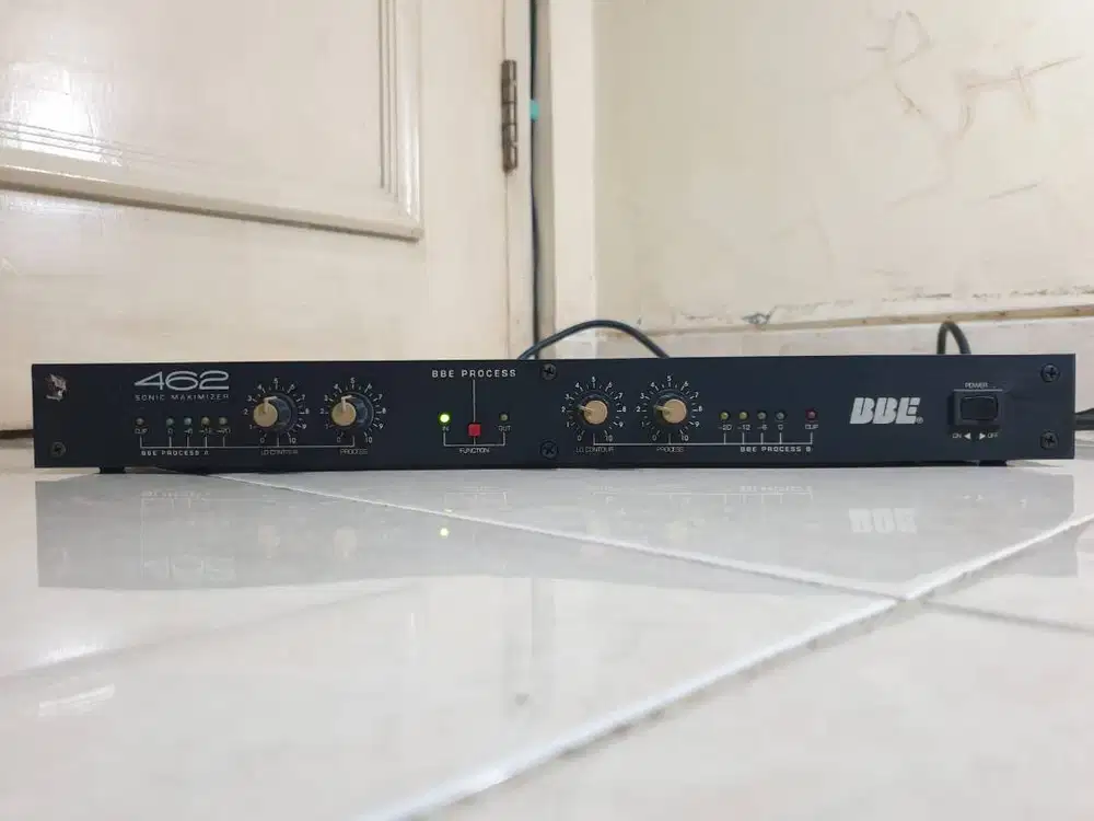 BBE Sonic Maximizer 462