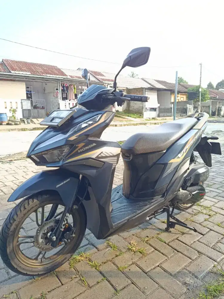 Di Jual Honda Vario 125 Gen2 2023 Keyless Like New