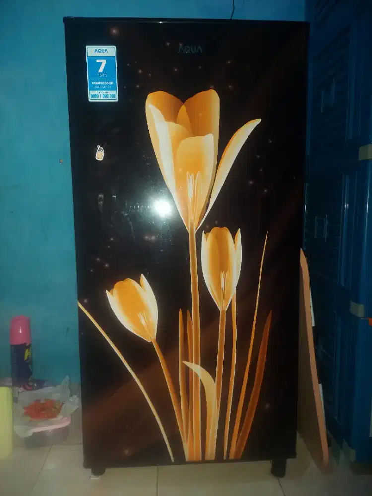 Jual kulkas bekas no minus