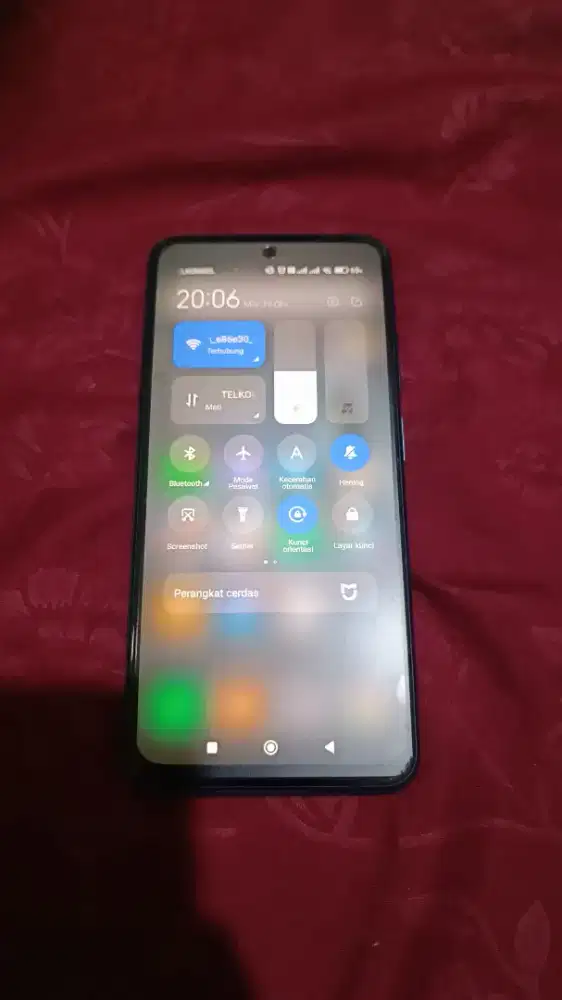 Redmi Note 10s 8/128 FULLSET NORMAL