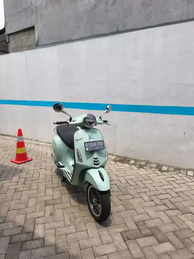 Vespa Primavera