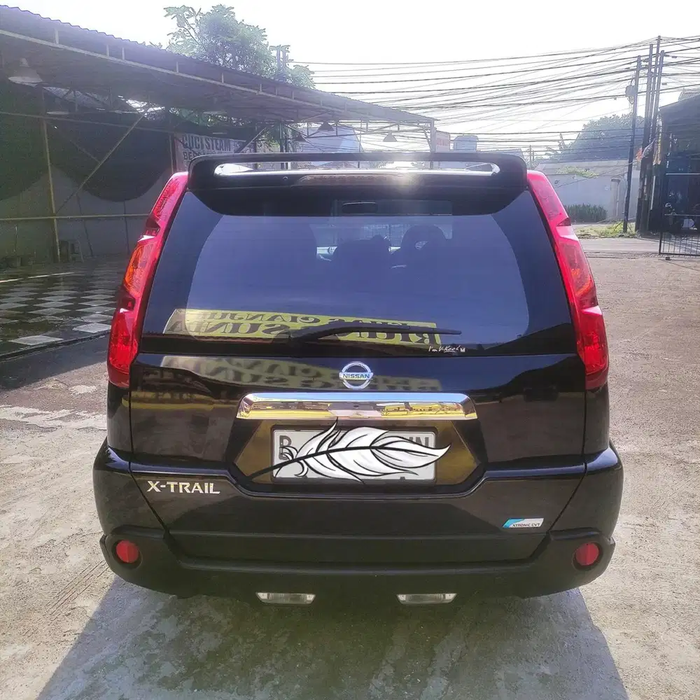 Nissan X-Trail 2011 Bensin