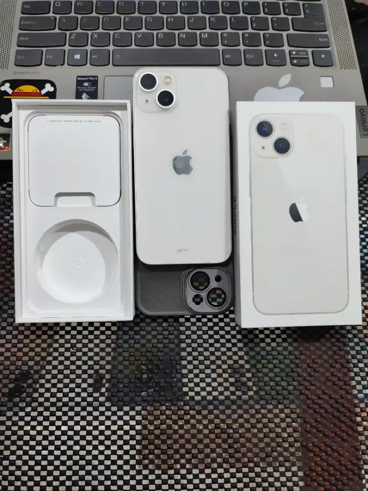 Iphone 13 128gb iBox BH 100