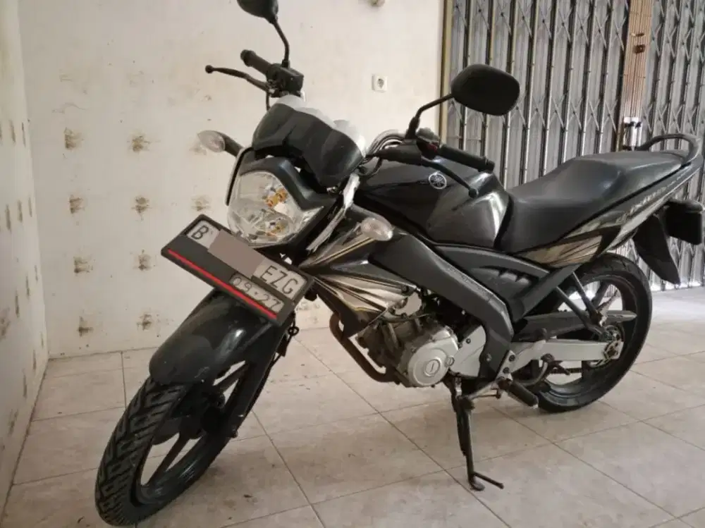 Motor Yamaha Vixion 2012