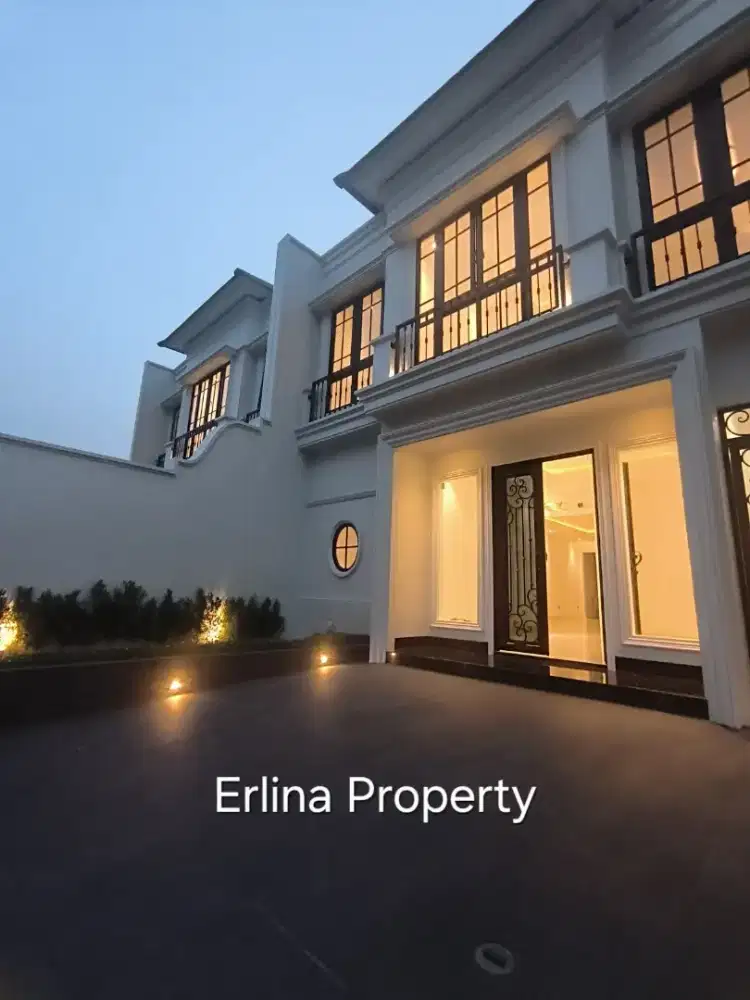 Dijual Rumah Baru Siap Huni Di Cempaka Putih. Jakpus