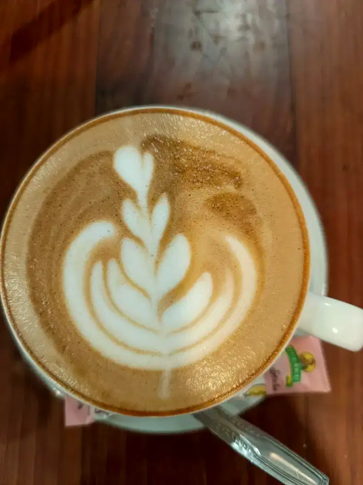 Dibutuhkan Barista kopi Art