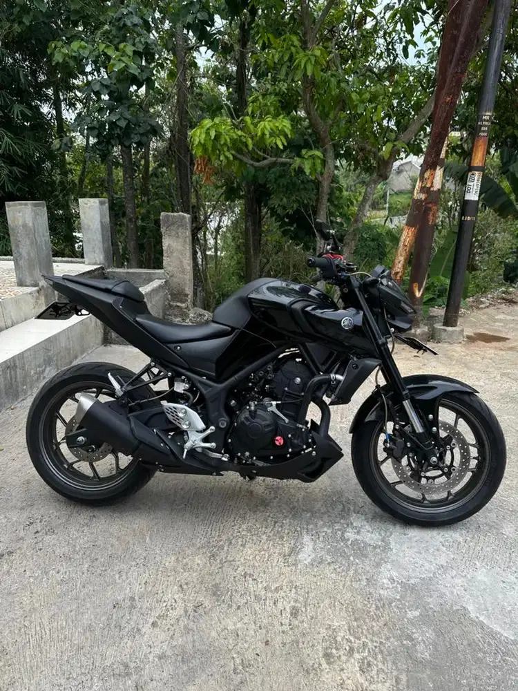 Yamaha MT25 2020