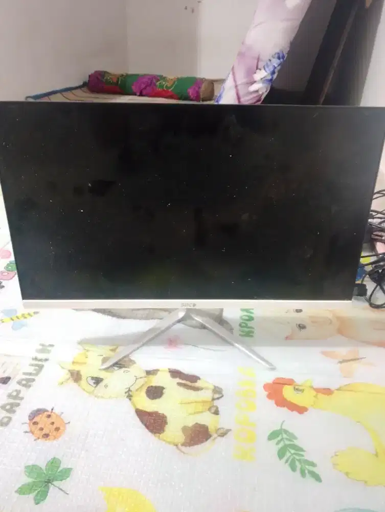 Monitor SPC SM 22 HD Second