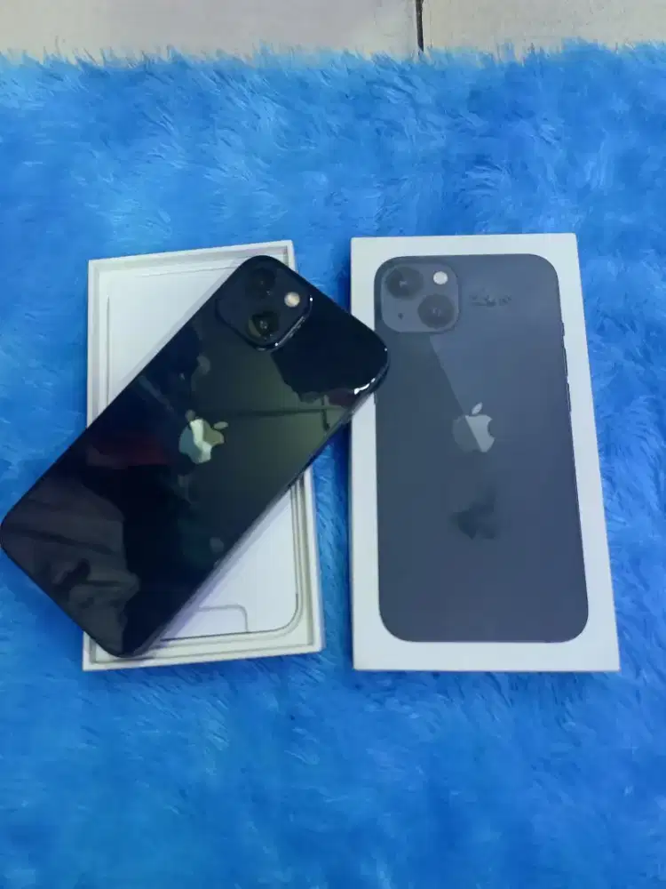 Iphone 13 Ibox Garansi Panjang 128Gb Fullset