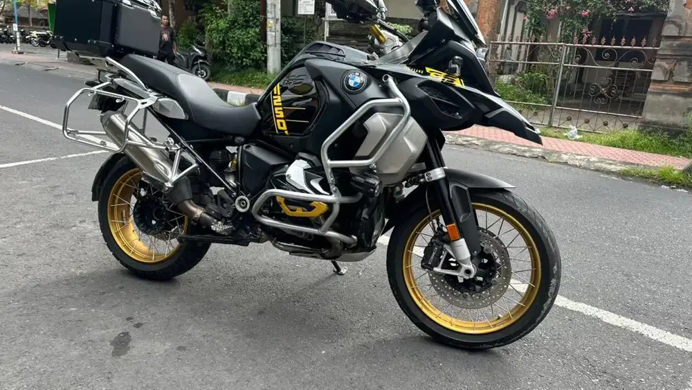 Bmw k51 adventure gs