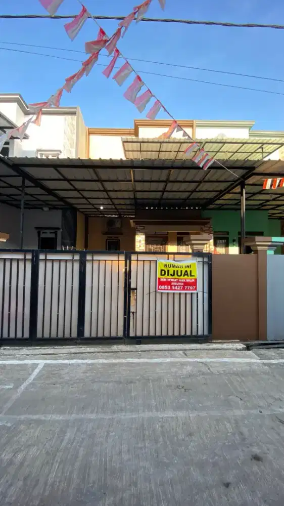 DIJUAL CEPAT RUMAH LOKASI STRATEGIS
