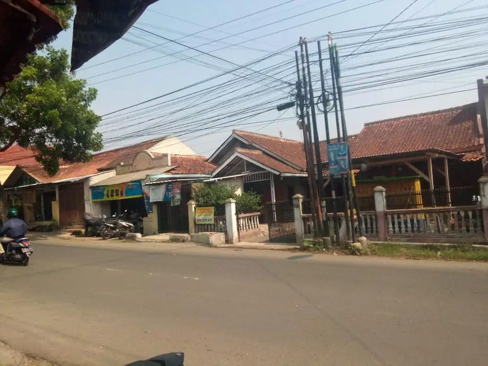 dijual cepat rumah