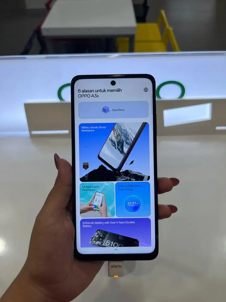 Oppo A3X 8/128gb