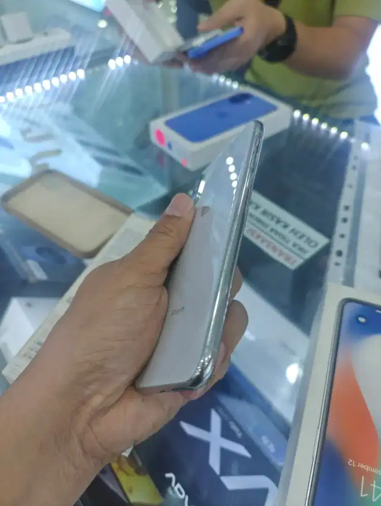 Iphone x 256 iBox