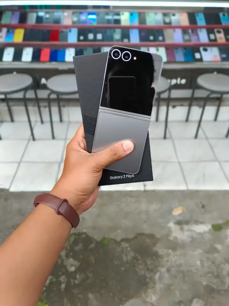 SAMSUNG Z FLIP 6 12/512gb Fullset