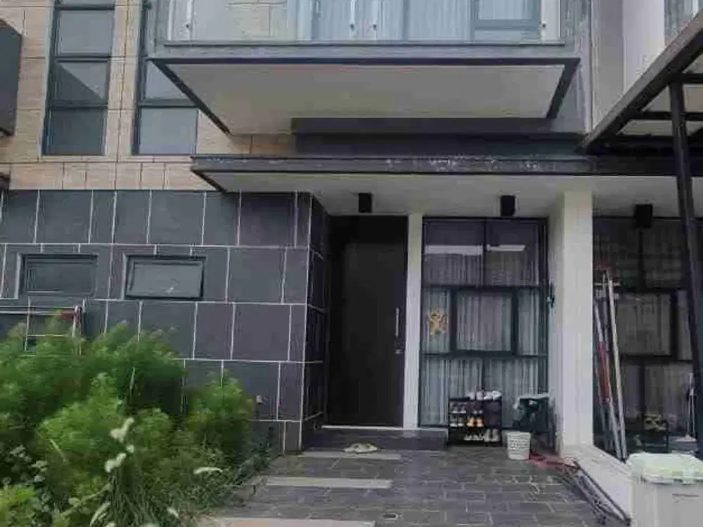 Rumah Murah Dekat Mall di Cluster Flower Garden Golden City, Bekasi