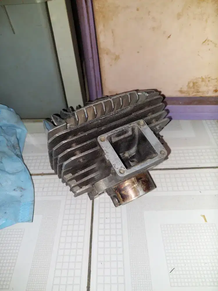 Spare part RX king