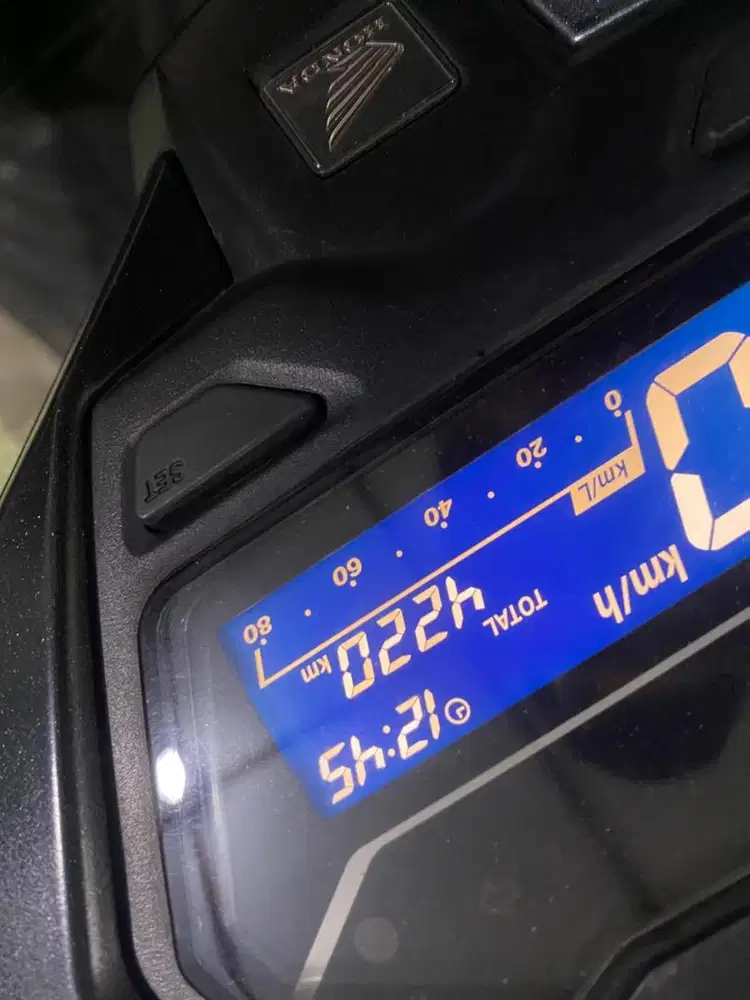 Honda Vario 125 2024 CBS ISS