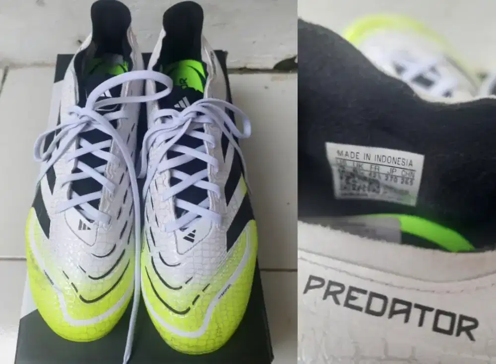 Adidas Predator FG/MG