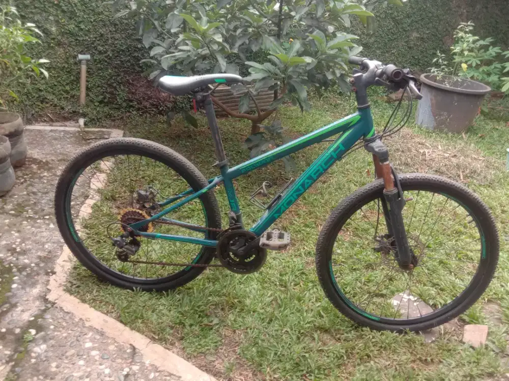 Sepeda gunung Polygon Monarch