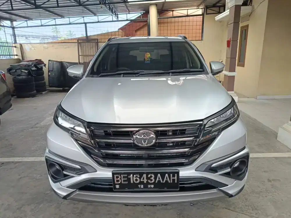 Toyota Rush GR MT