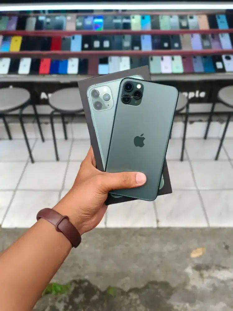 IPHONE 11 PRO MAX 256gb REGIST