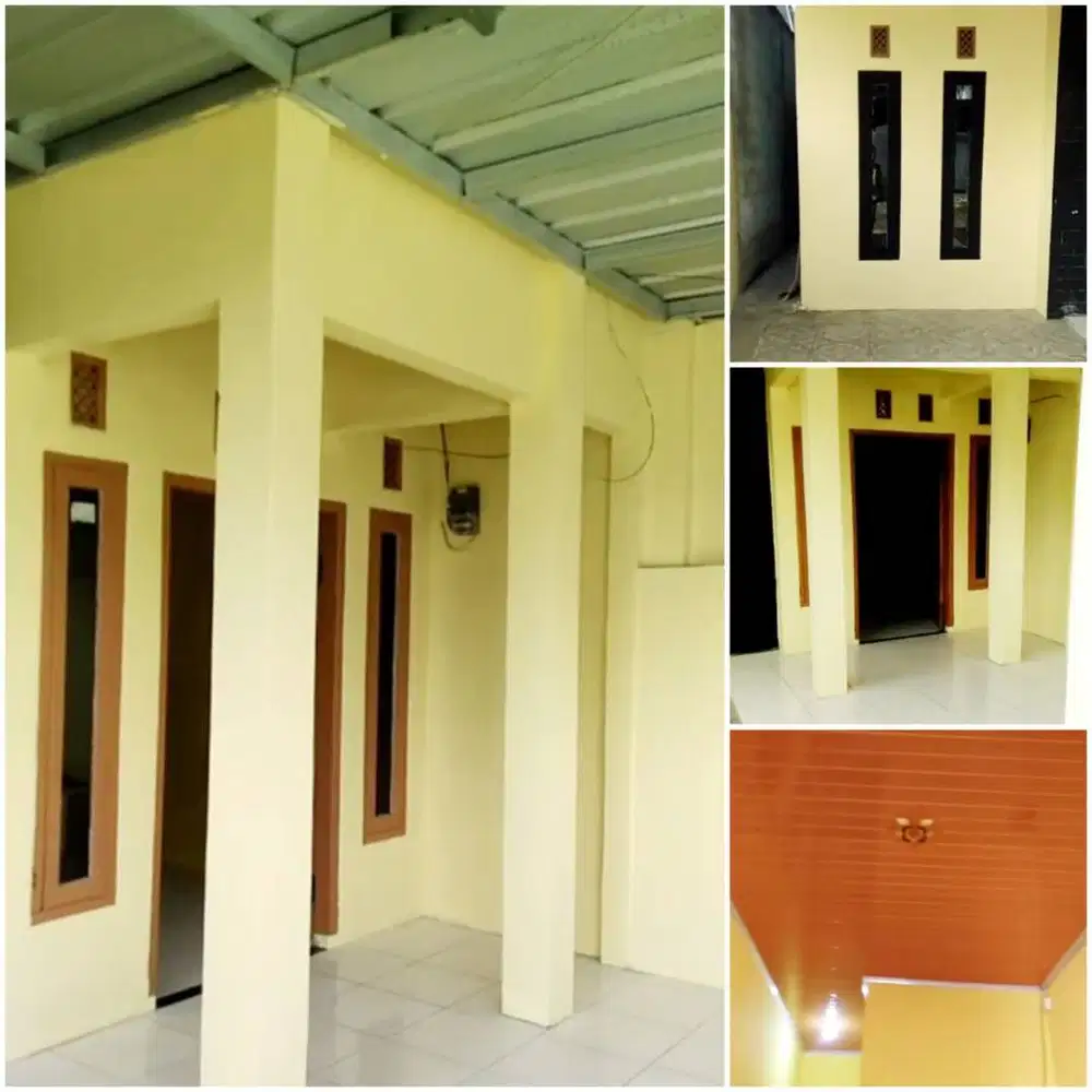 Dijual Cepat! Rumah Minimalis Siap Huni dan Harga Siap Nego.