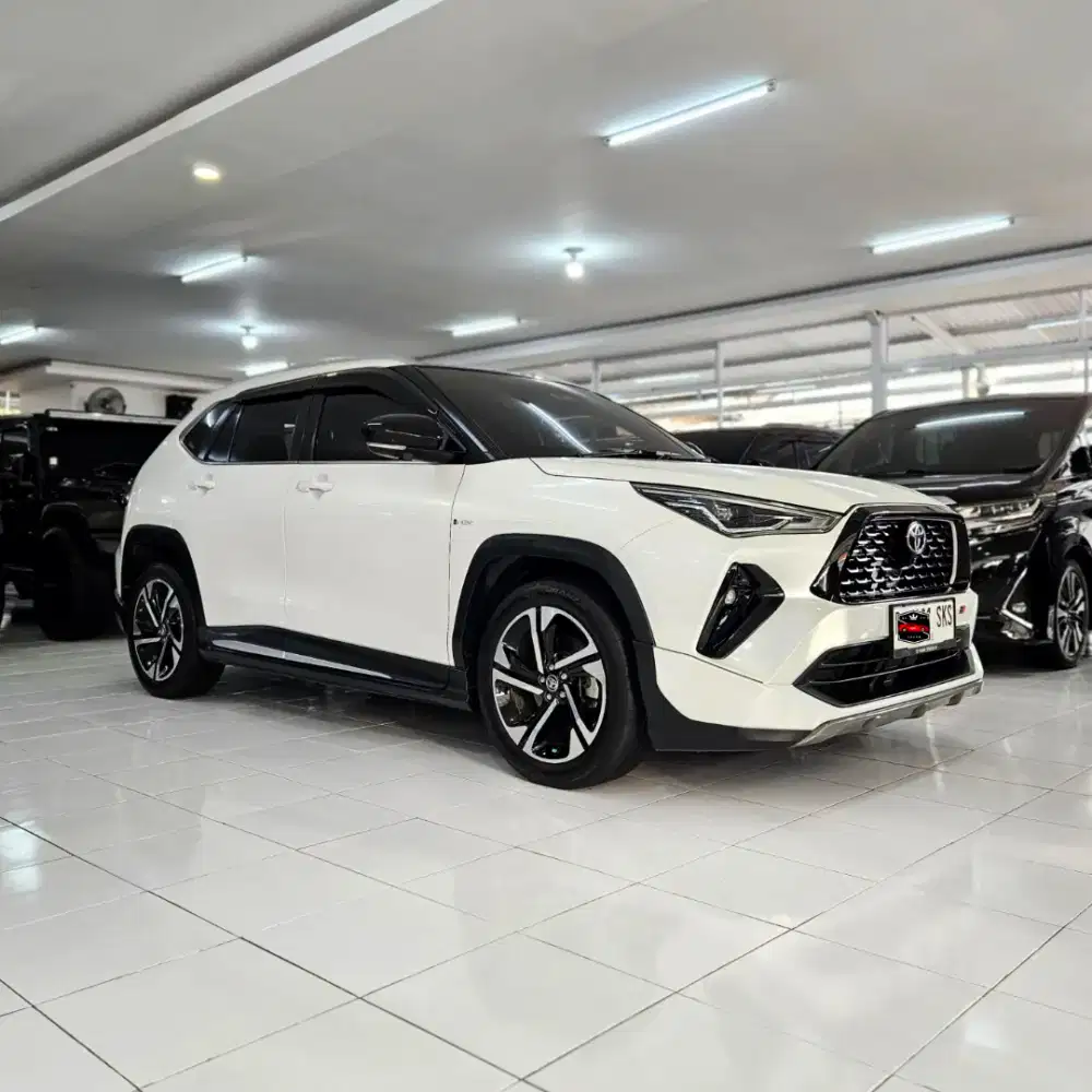 [2023] Yaris Cross GR Sport Hybrid EV TSS 1.5 matic 2023 LowKM no 2024