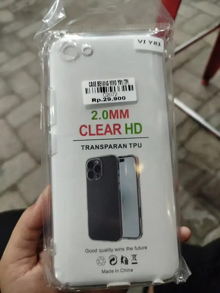 CASE BENING VIVO Y81