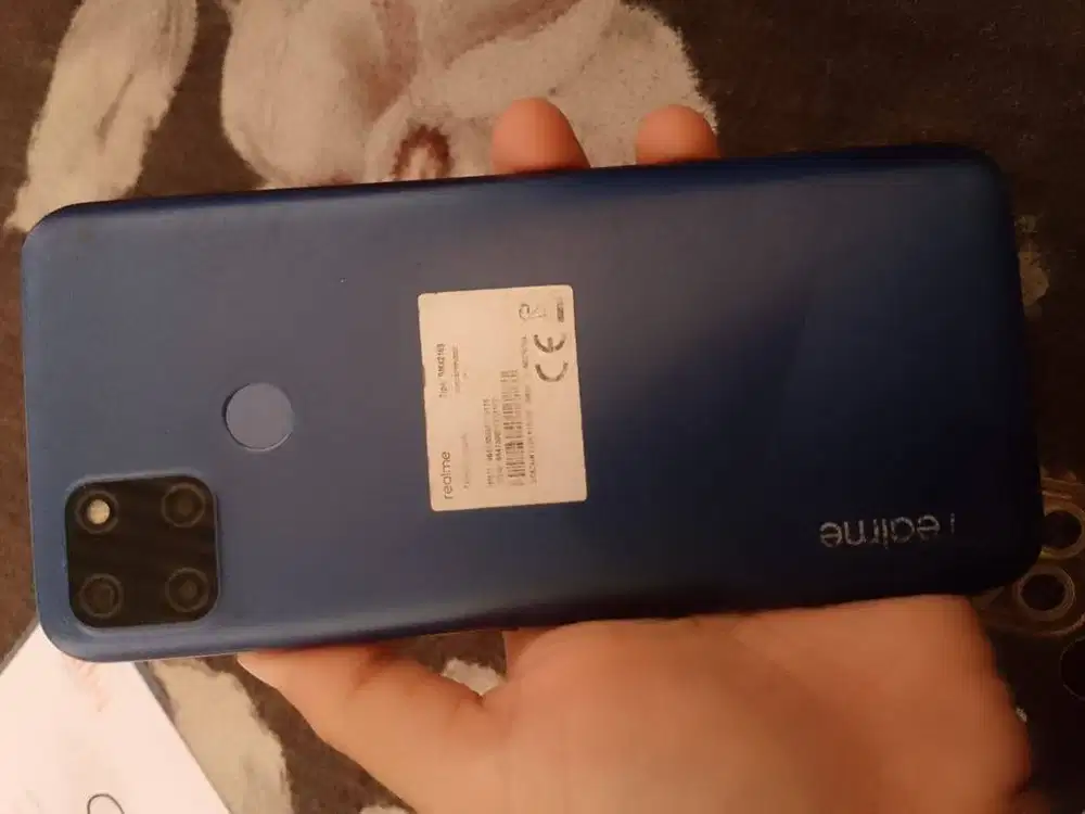 Realme C12 bekas