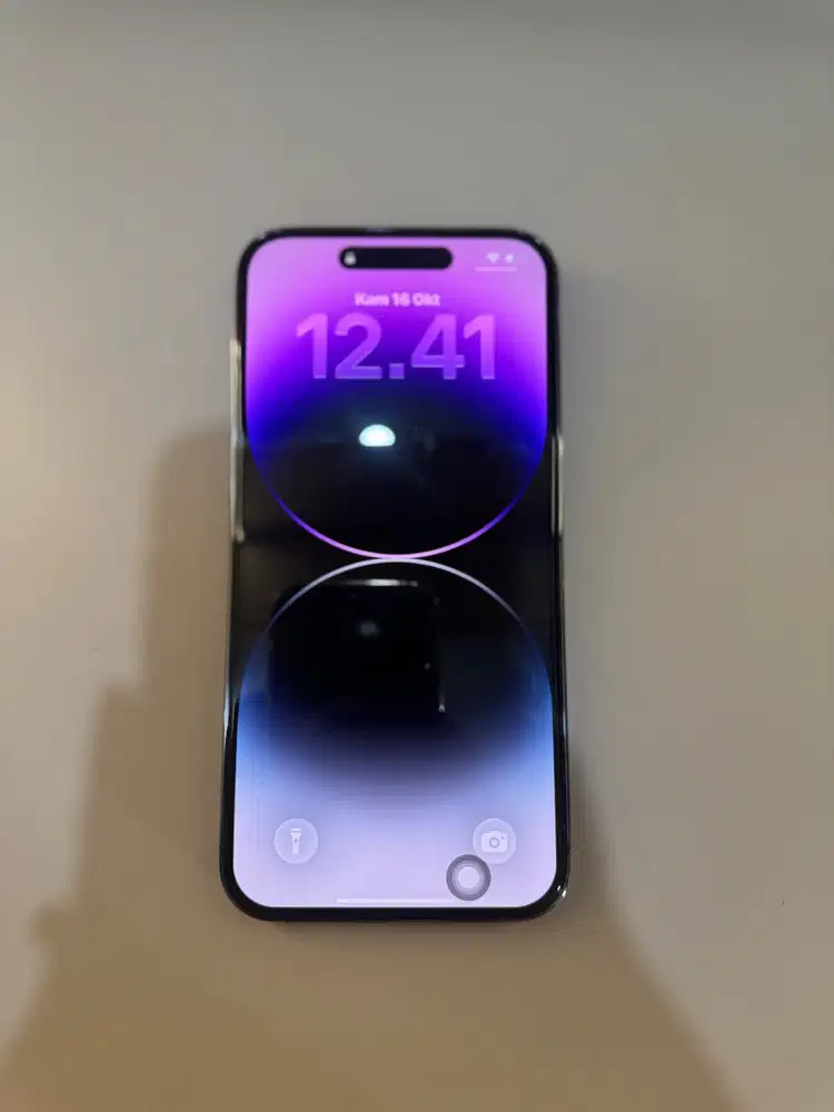 Iphone 14 Pro Max 128 GB DEEP PURPLE