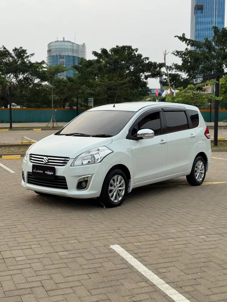 Suzuki Ertiga GL AT 2015 TDP 2 JT