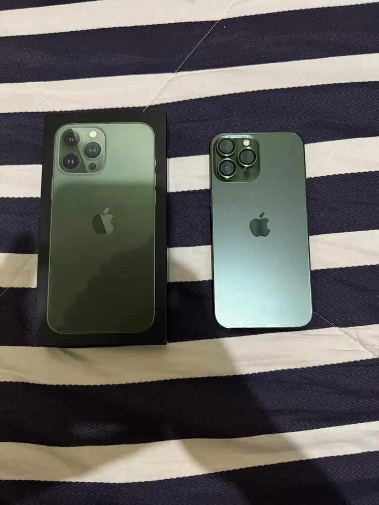 Ip 13 PM 256gb pemakaian pribadi