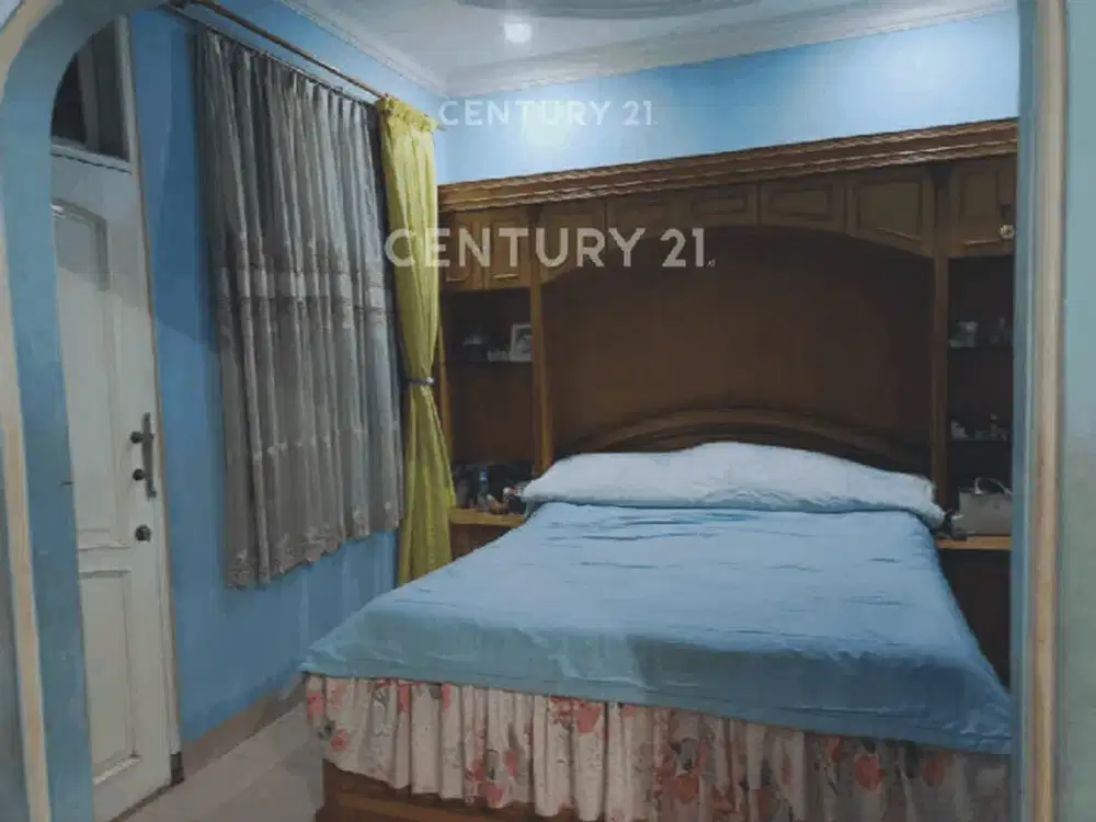 Rumah Strategis One Gate Akses Di Sunter Jakarta Utara S9154
