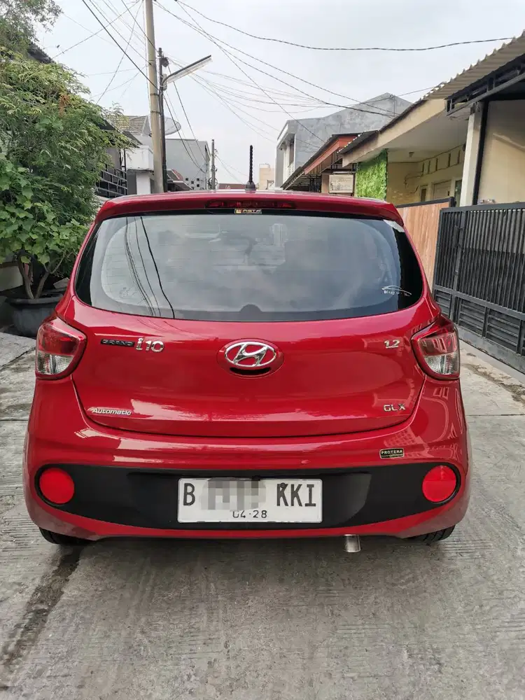 Hyundai Grand i-10 2017