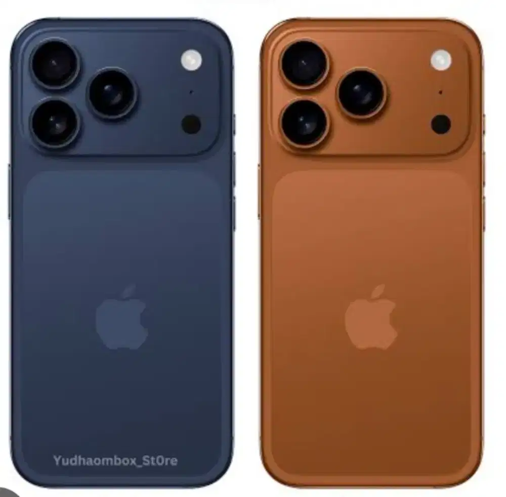 iPhone 17 pro 256GB Orange