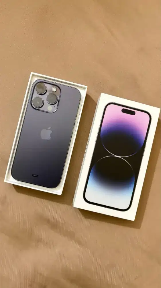 Iphone 14 Pro, 256 GB, IBOX