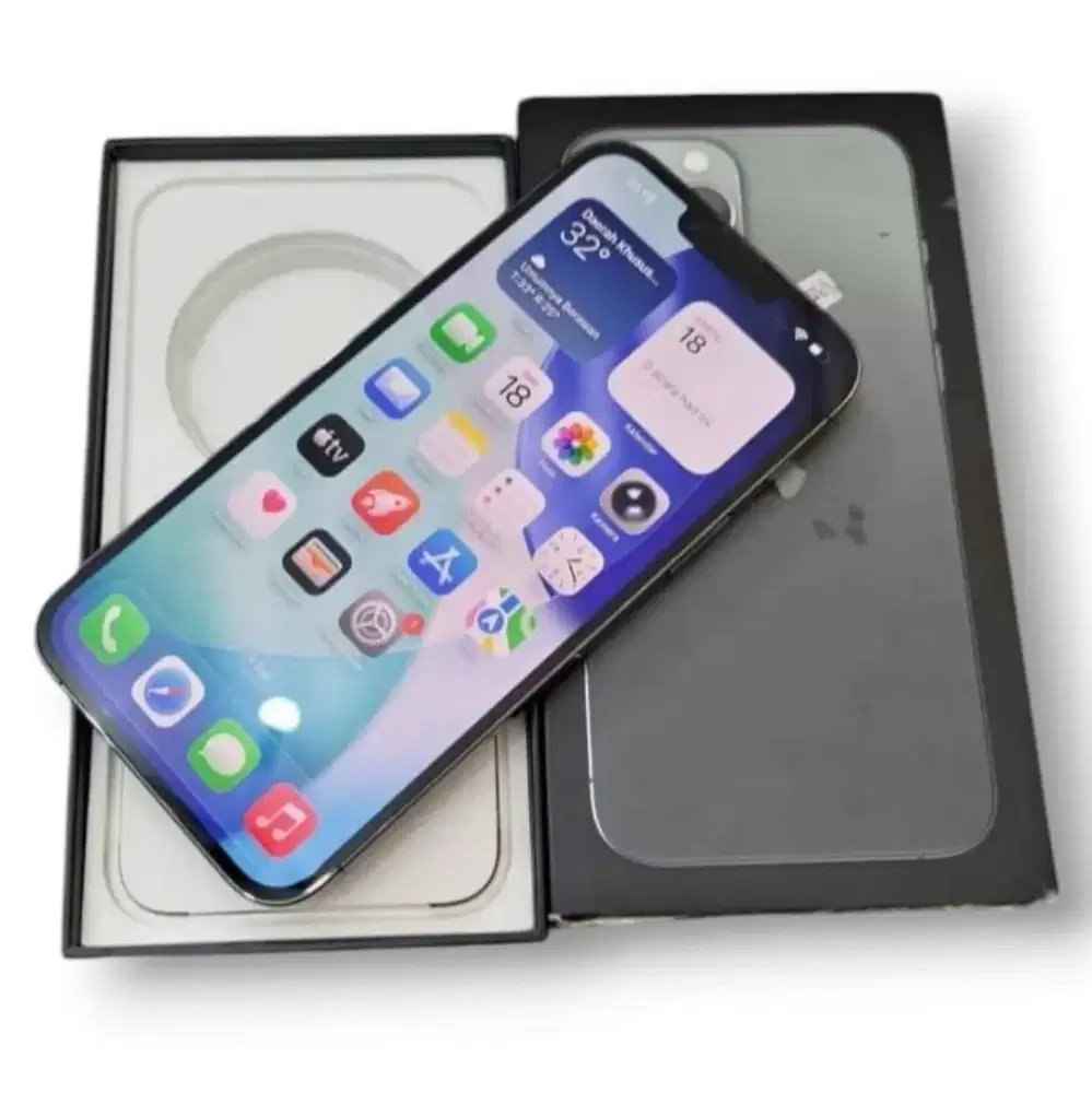 iphone 13 pro max 128 ibox PA/a mulus no minus