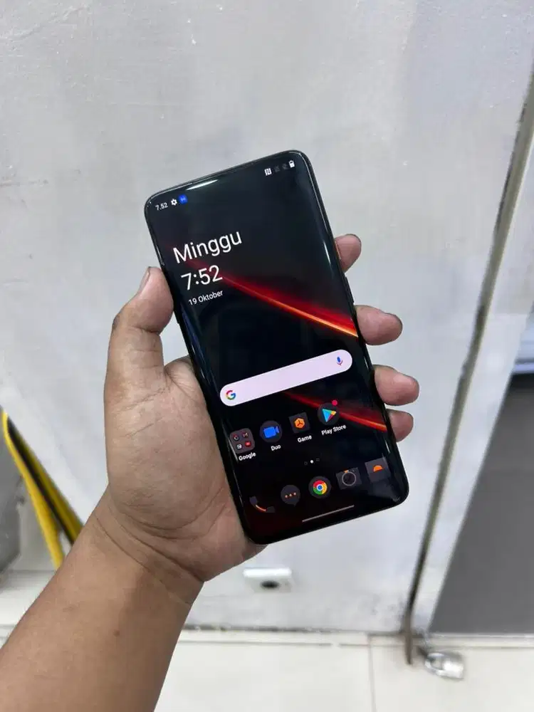 One plus 7T pro 12/256 wifi onlyy muluss