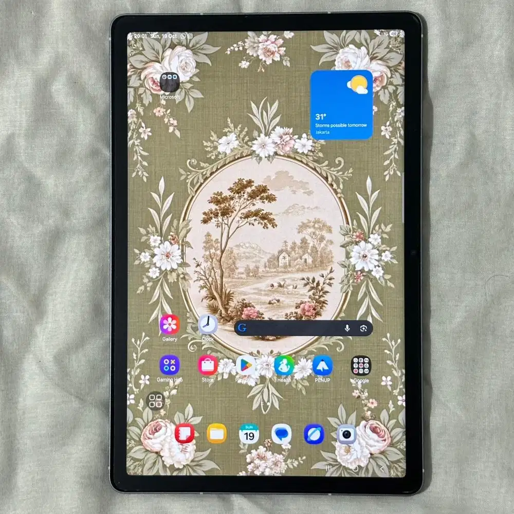 For Sale Samsung Tab S10 FE 8/128 GB wifi only