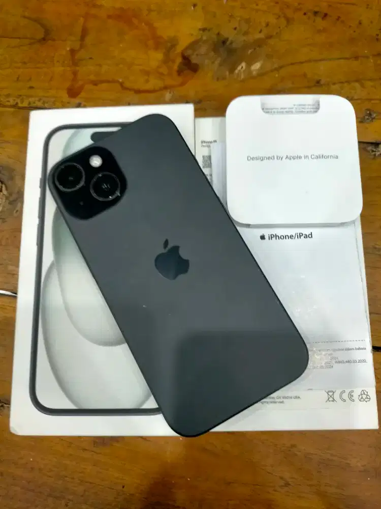 Iphone 15 128gb iBox