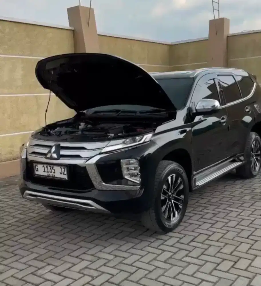 Pajero sport 2023 4x2
