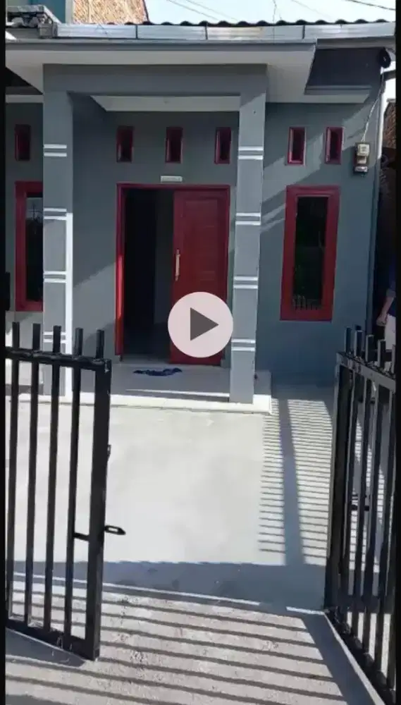 Dikontrakan rumah