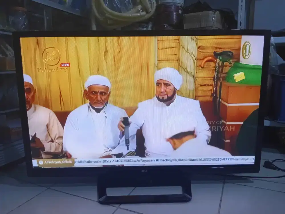 Tv plasma LG 50 inc. Aanalog