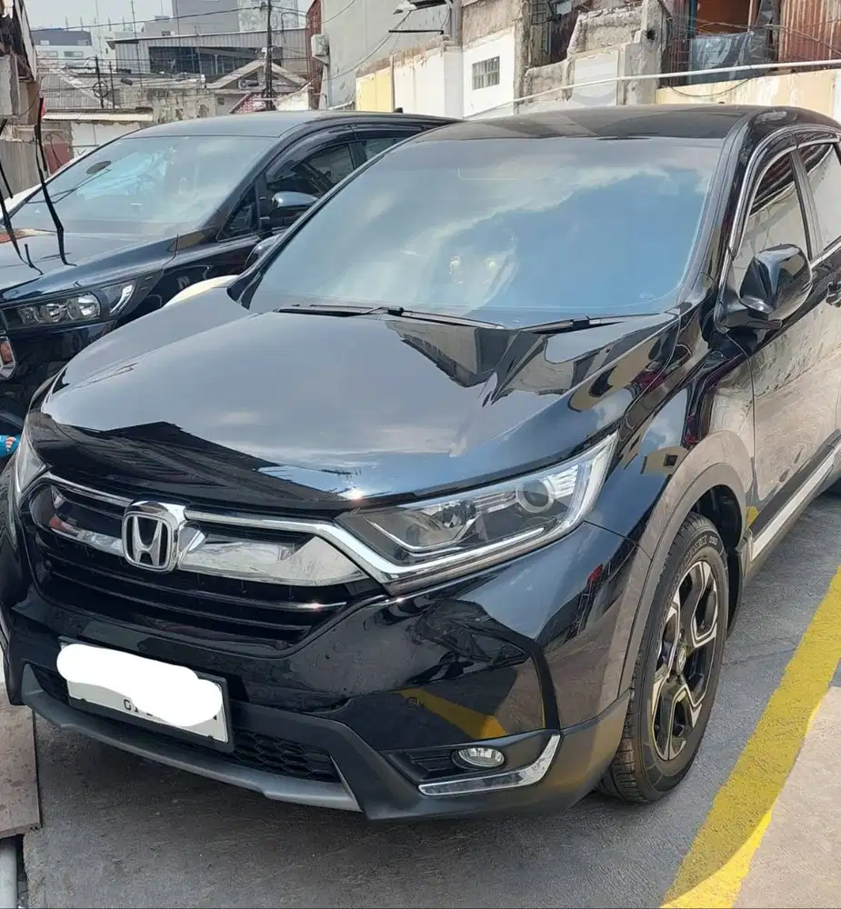 HONDA CRV NON PRESTIGE 2018 KM 2X.XXX
